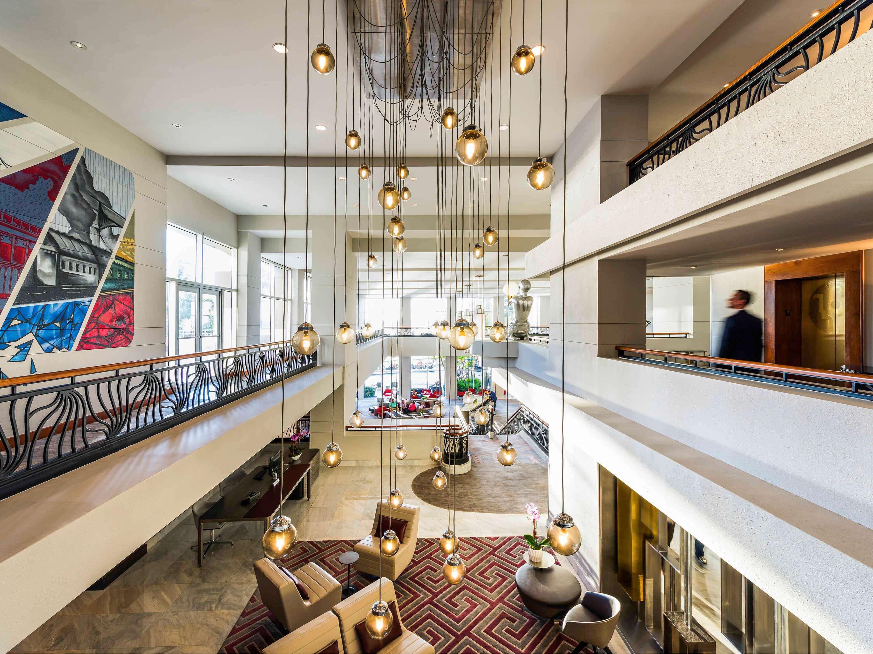 Pullman Miami Airport Hotel Miami Springs Ngoại thất bức ảnh