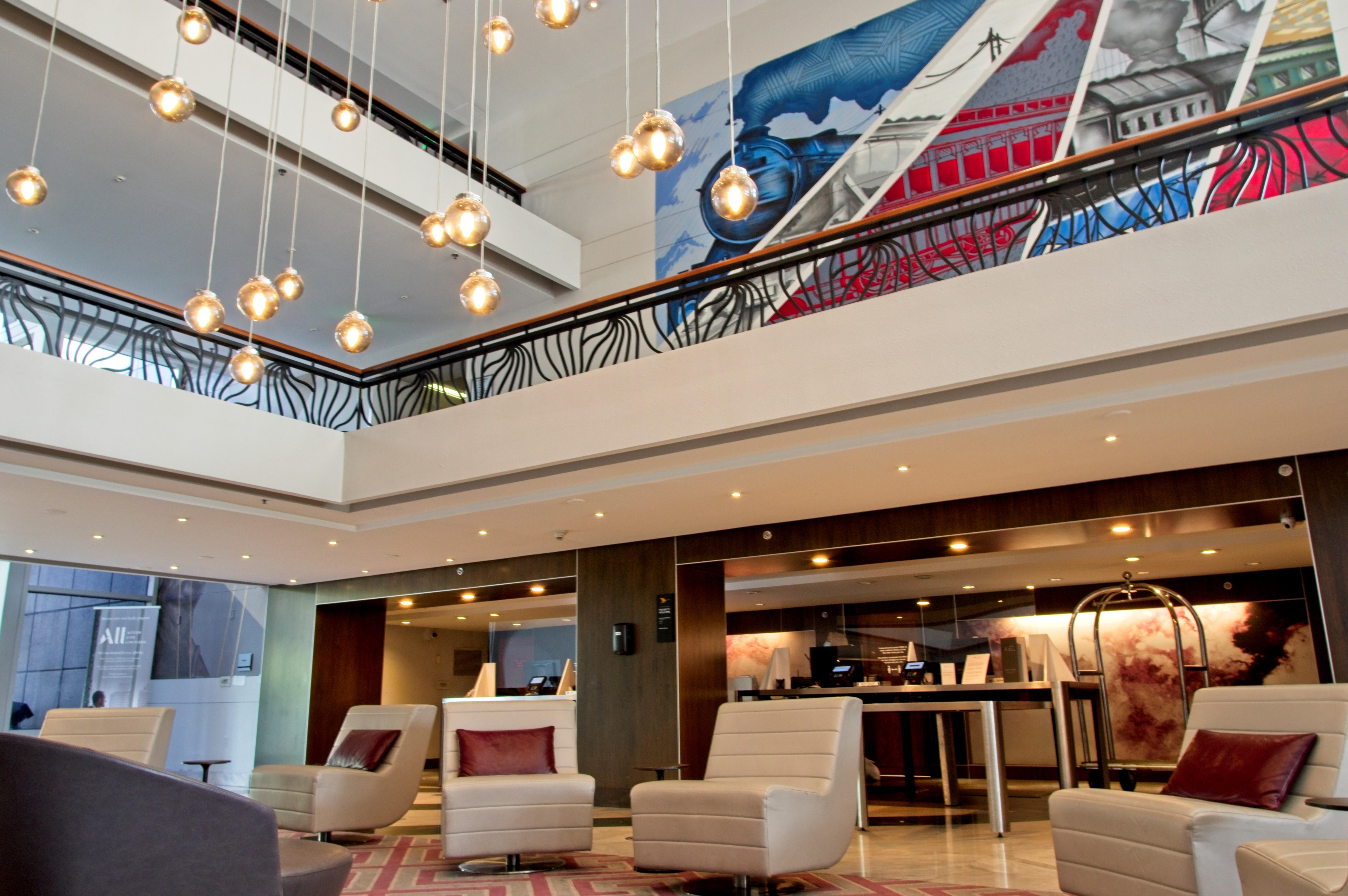 Pullman Miami Airport Hotel Miami Springs Ngoại thất bức ảnh