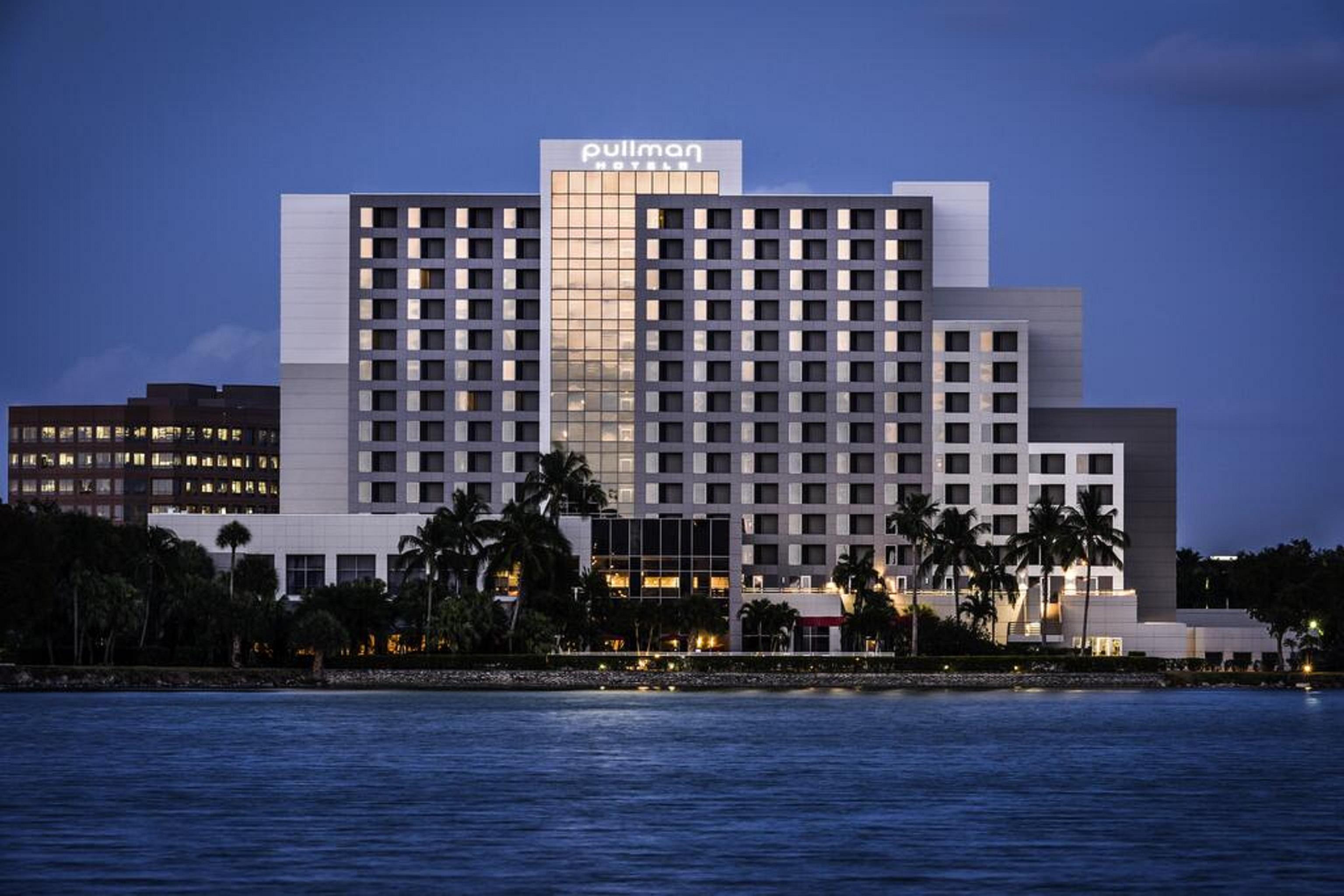 Pullman Miami Airport Hotel Miami Springs Ngoại thất bức ảnh