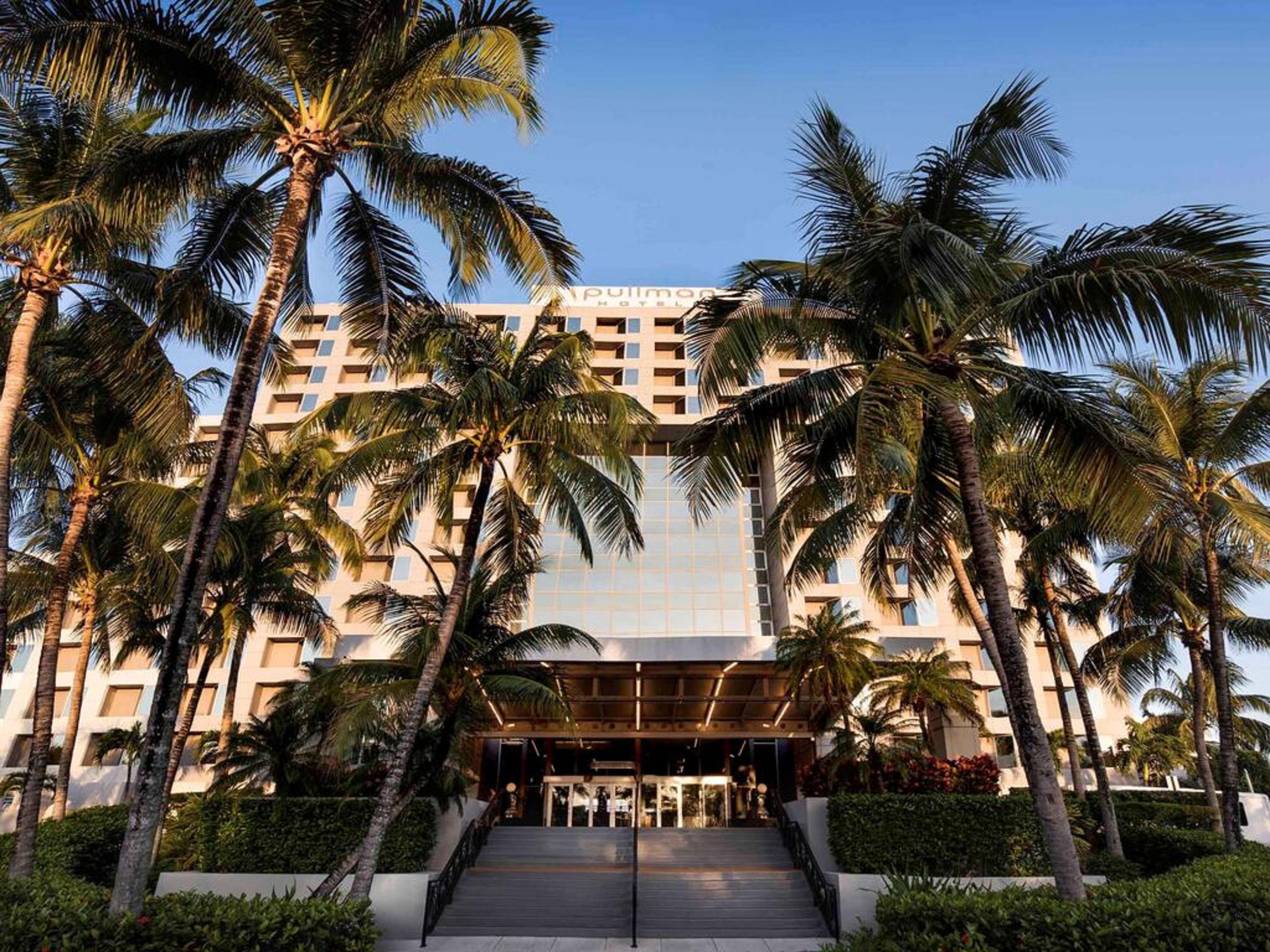Pullman Miami Airport Hotel Miami Springs Ngoại thất bức ảnh