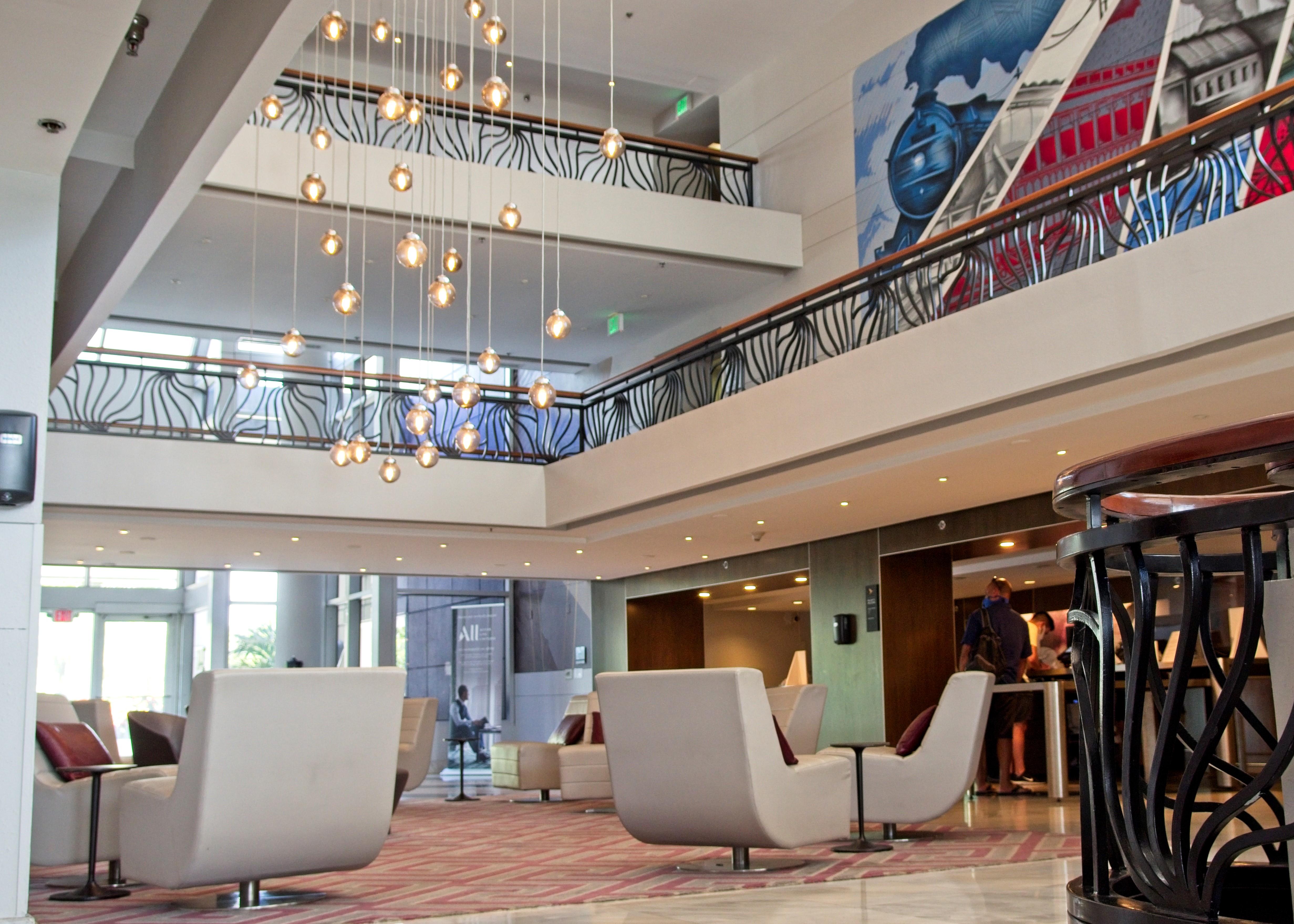 Pullman Miami Airport Hotel Miami Springs Ngoại thất bức ảnh