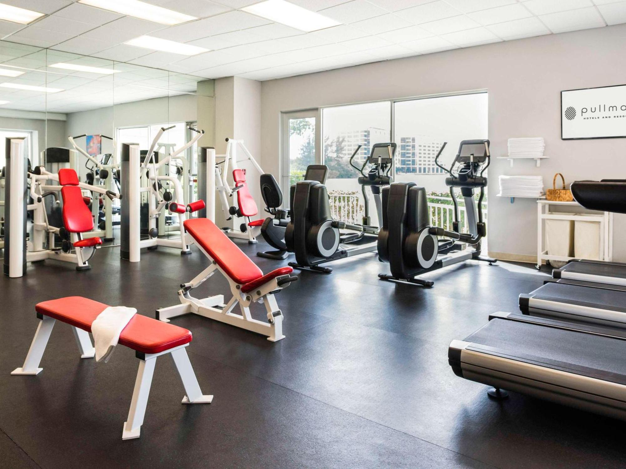 Pullman Miami Airport Hotel Miami Springs Ngoại thất bức ảnh