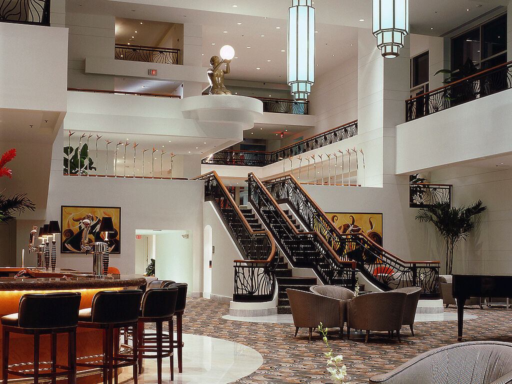 Pullman Miami Airport Hotel Miami Springs Ngoại thất bức ảnh